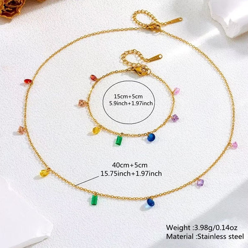 Colgante Chantilly (Pack 2 piezas)