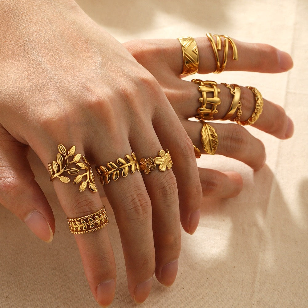Anillos para tu look diario✨