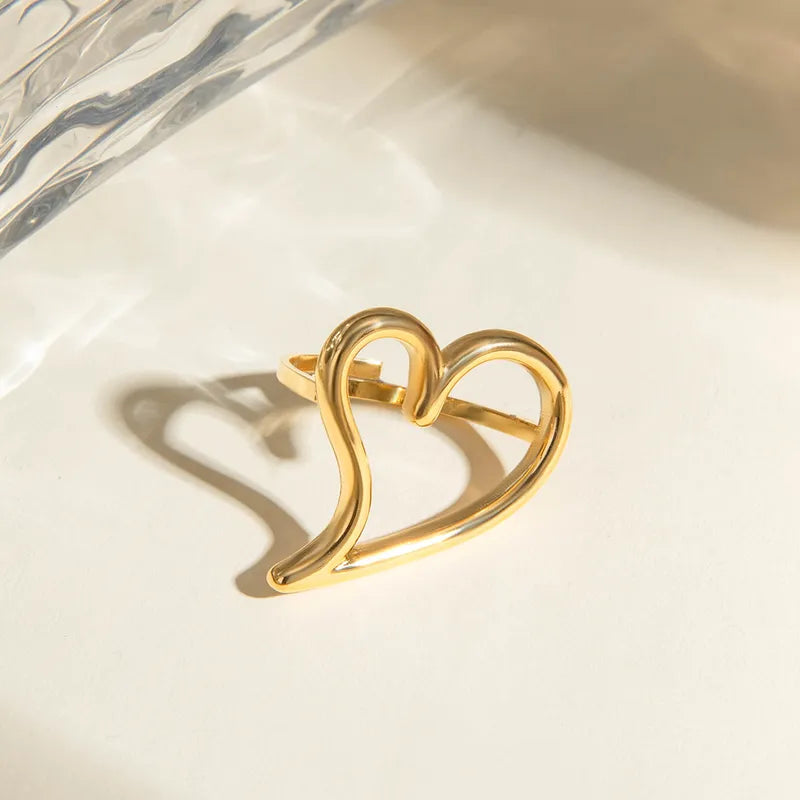 Anillo Corazón