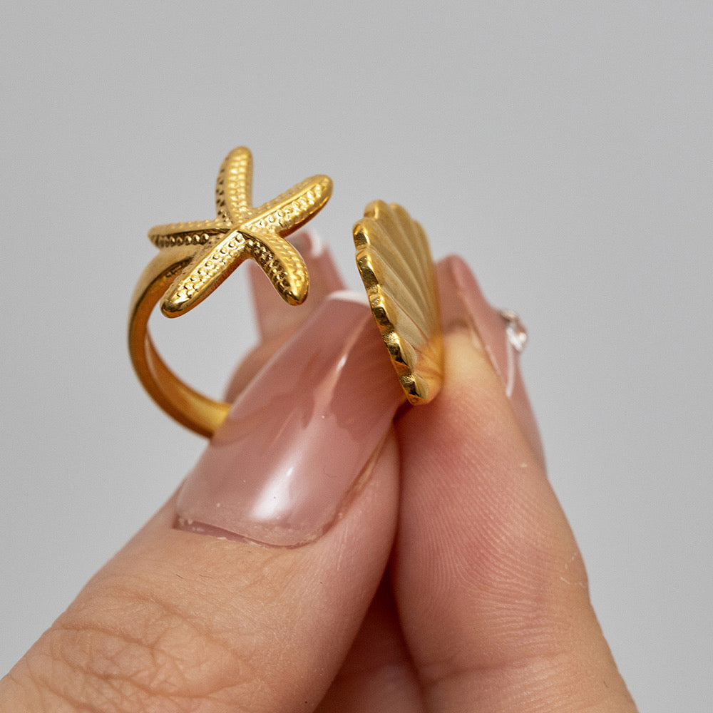 Anillo Estrella