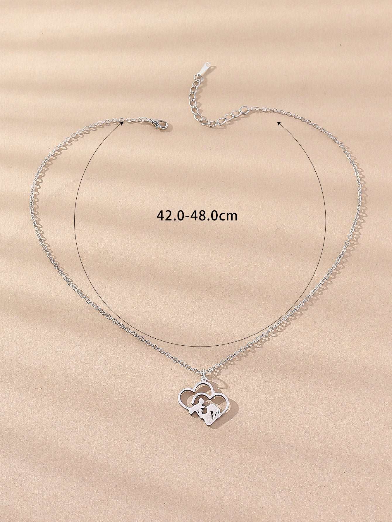 Pack colgante + anillo mom
