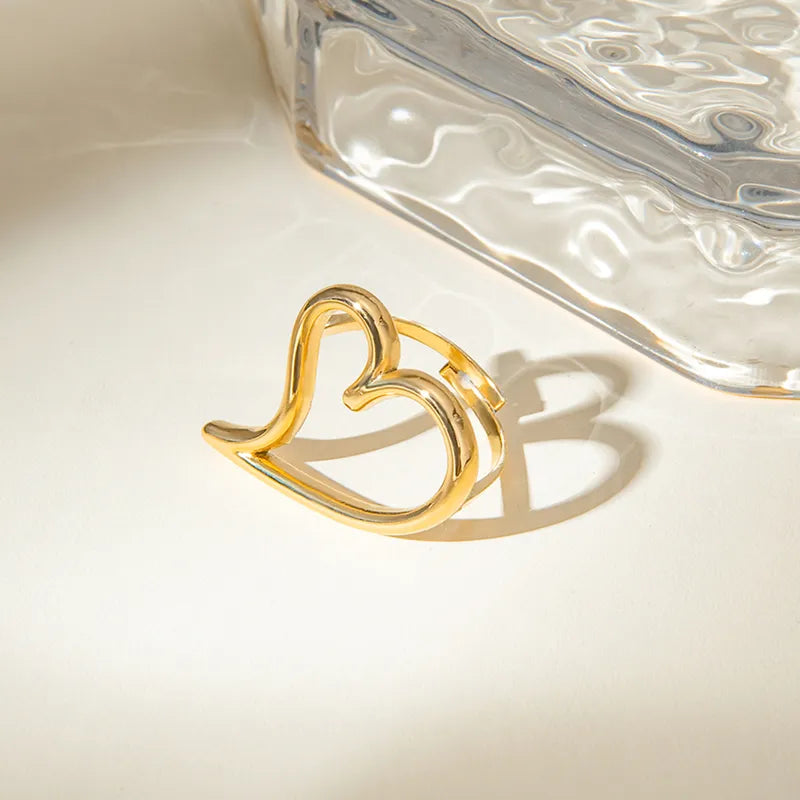 Anillo Corazón